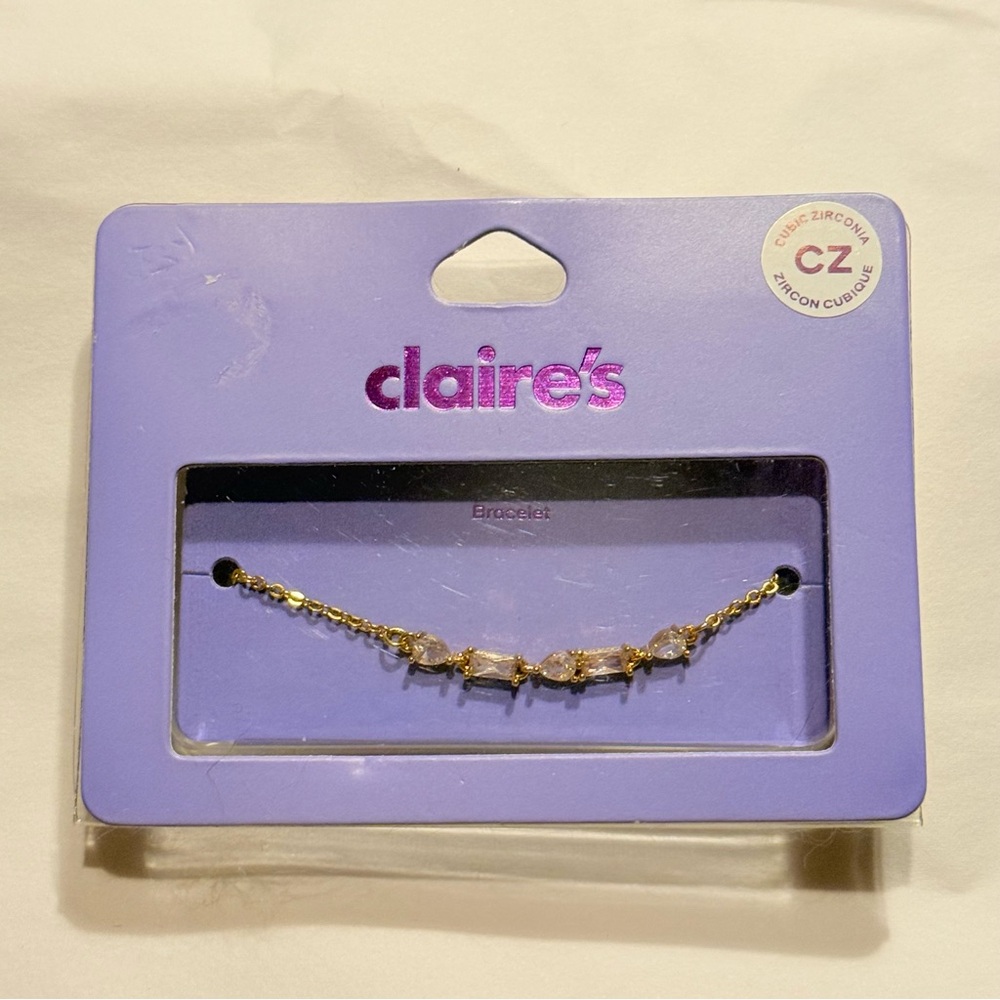 Claires new bracelet #9